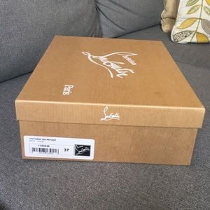 Christian Louboutin Box