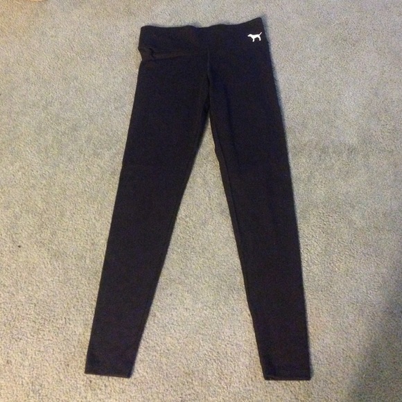 PINK Victoria's Secret Pants - Pink workout leggings