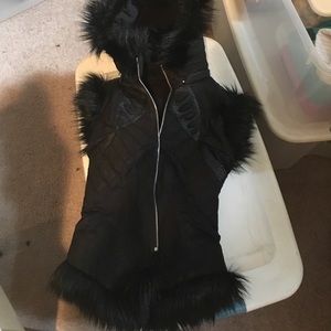 Handmade Ayya wear corseted vest