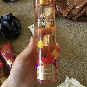Bath & body works perfume