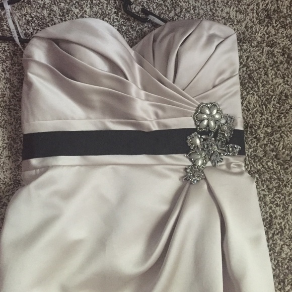 Formal dress