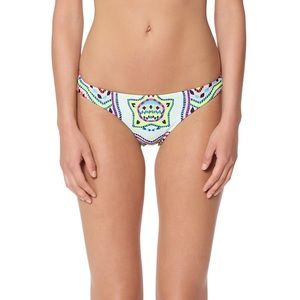 Mara Hoffman reversible Bikini bottoms medium