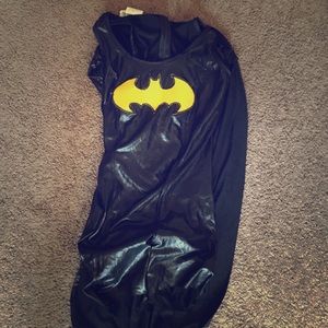 Batman costume for women