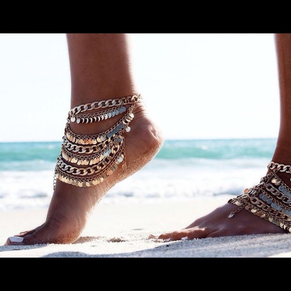 Brand New Barefoot Sandals - Picture 2 of 4