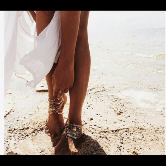 Brand New Barefoot Sandals - Picture 4 of 4