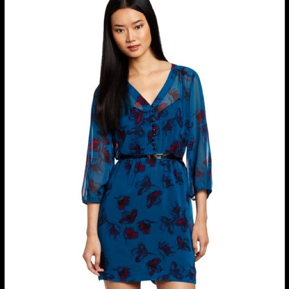 Full sleeves dress