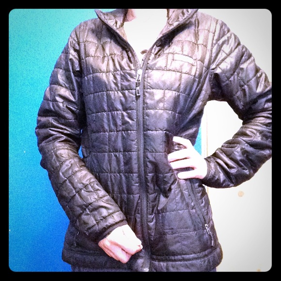 Patagonia nano puff jacket