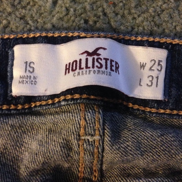 Hollister skinny jeans - Picture 2 of 3