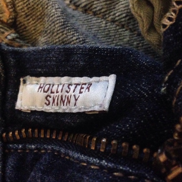 Hollister skinny jeans - Picture 3 of 3