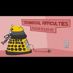 I'm having some technical difficulties