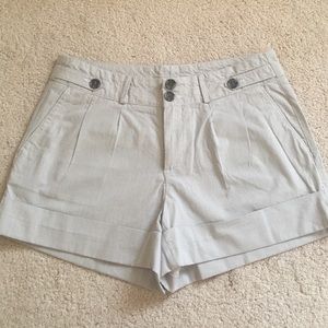 Martin Fit Banana Republic Shorts