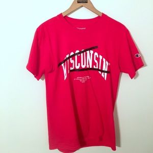 Off White Wisconsin Tee