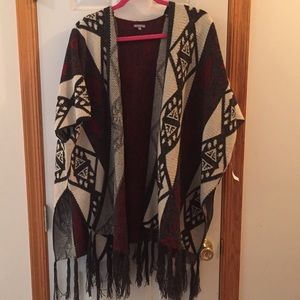 CHARLOTTE RUSSE CARDIGAN - NEVER BEEN WORN