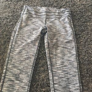 Size m leggings. Zipper in back