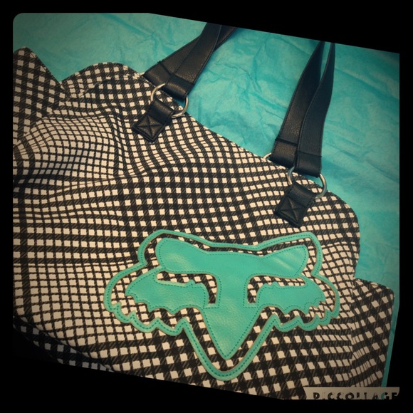 Fox Racing Tote
