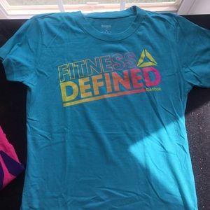 Reebok T shirt