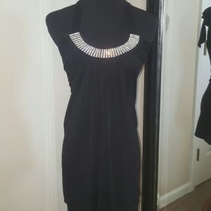 Sexy Blinged Out Halter Top