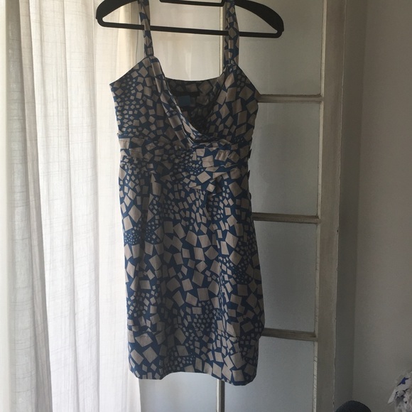 Marc b Marc Jacobs cocktail summer dress