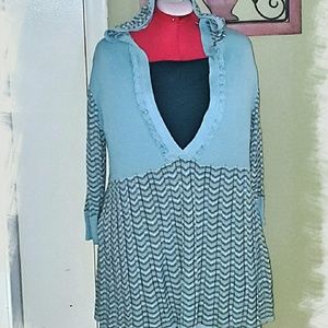 ⓟⓛⓤⓢb & lu tunic 3x