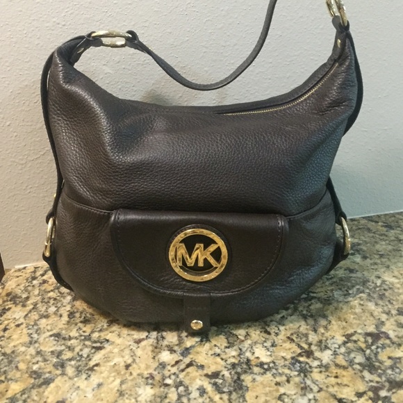 Michael Kors Handbags - Authentic Michael Kors hobo bag