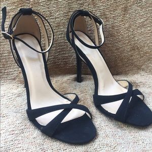WINDSOR strappy heels