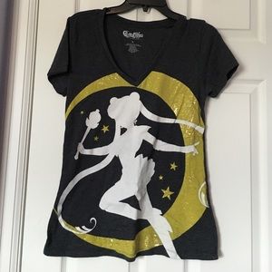 Sailor moon tee