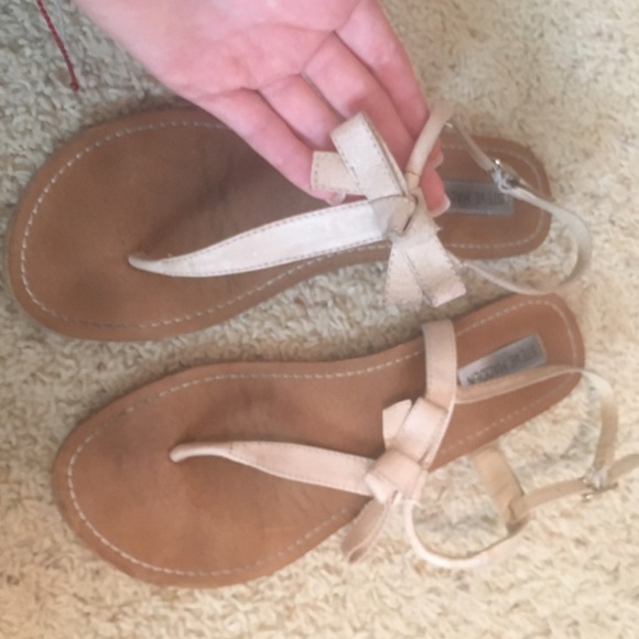 Steve Madden sandals