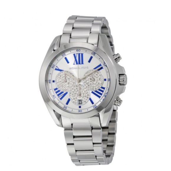 NWT MK UNISEX BRADSHAW WATCH