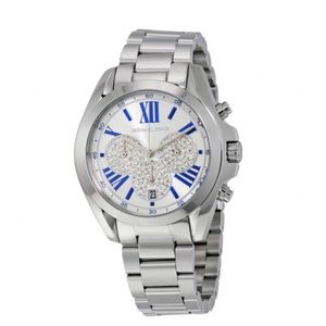 NWT MK UNISEX BRADSHAW WATCH