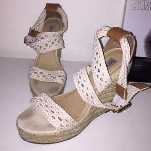 Steve Madden Wedges