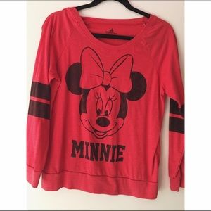 Minnie Mouse Sweater