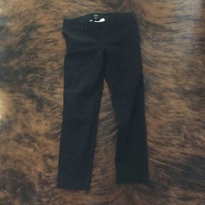 Jcrew cropped pants