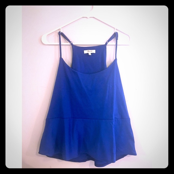 Madewell tank
