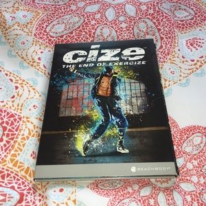 CIZE Dance Workout Video Set