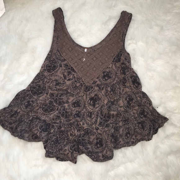 Free people top