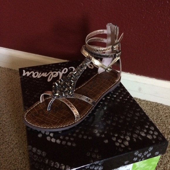 Sam Edelman Sandals - Picture 1 of 3