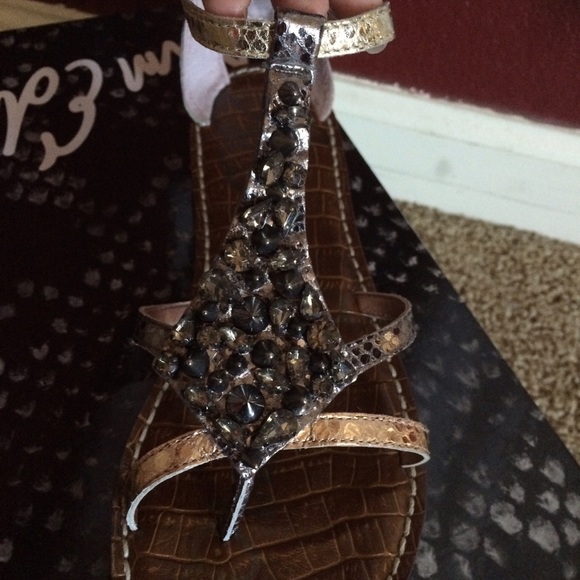 Sam Edelman Sandals - Picture 2 of 3