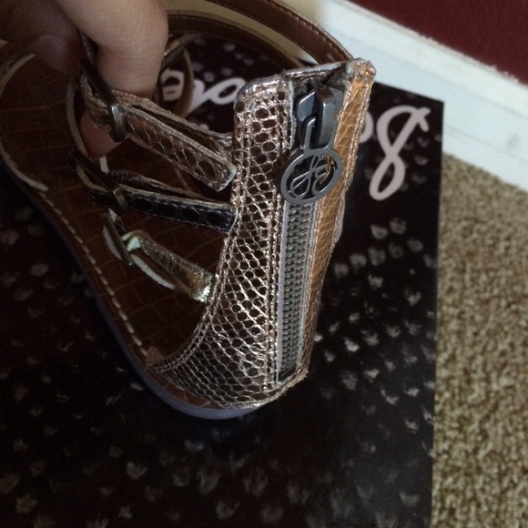 Sam Edelman Sandals - Picture 3 of 3