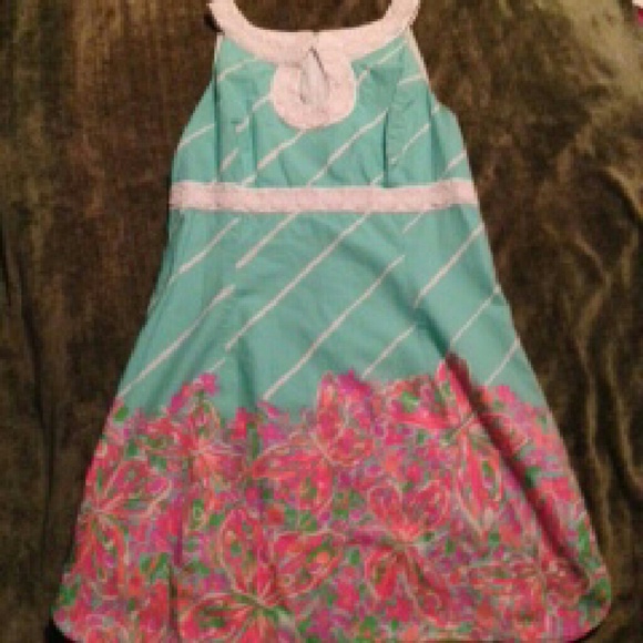 Lilly Pulitzer Dress