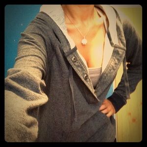 Patagonia light weight long sleeve hoodie