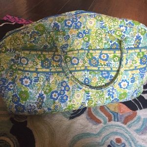 Vera Bradley Small Duffel