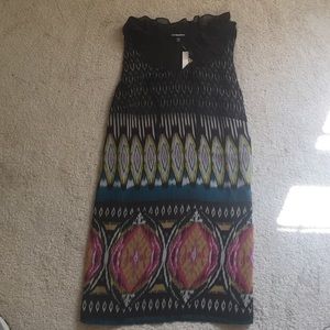 Patterned Summer Dress