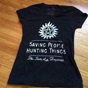 Supernatural T-Shirt