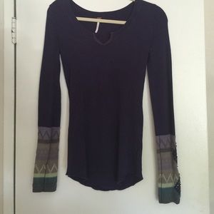 Free people shirt