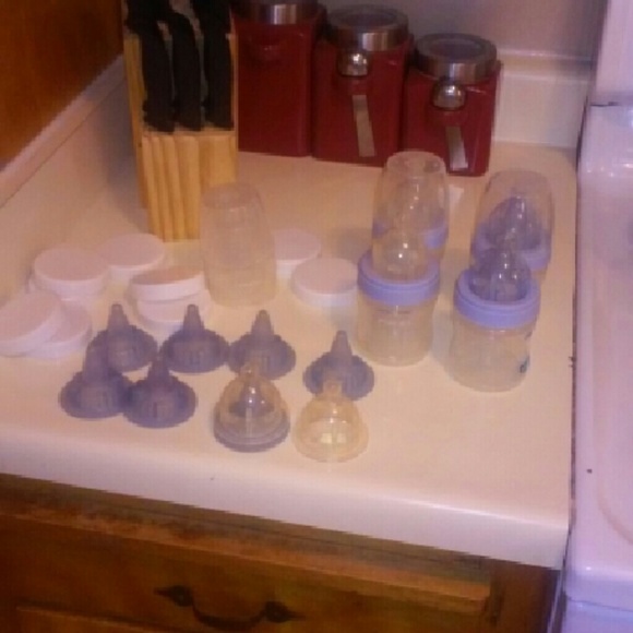 Breastflow Baby bottles