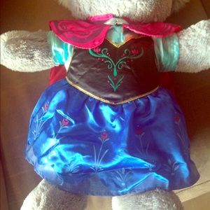 BUILD A BEAR Anna Dress