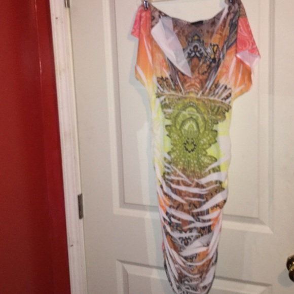 Stretch Body Dress