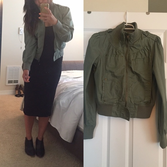 Forever 21 jacket
