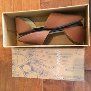 Free People - Solid Rajah Flat