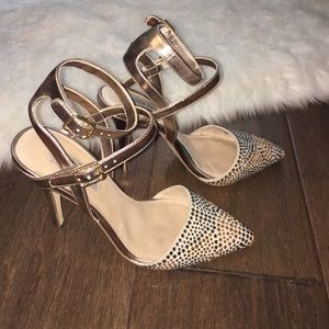 Steve Madden heels